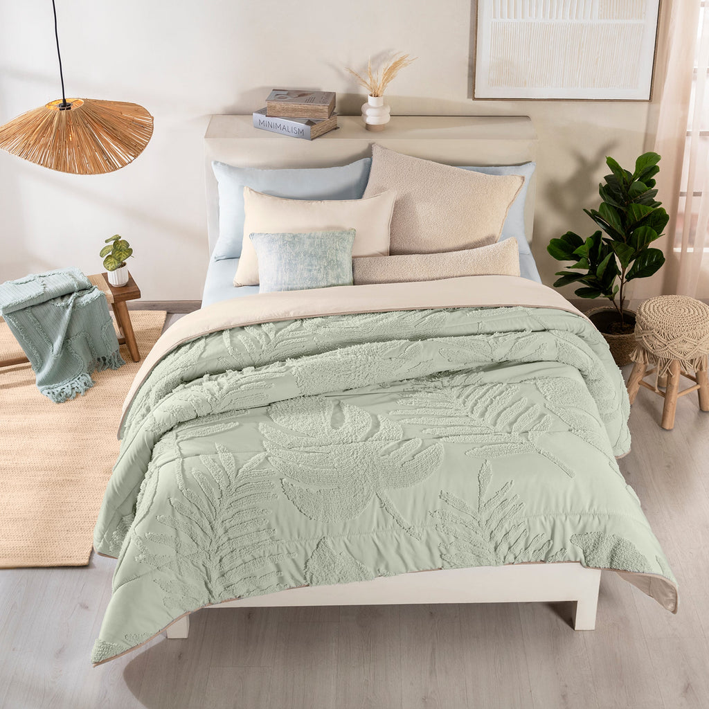 JUEGO DE EDREDÓN BURGOS