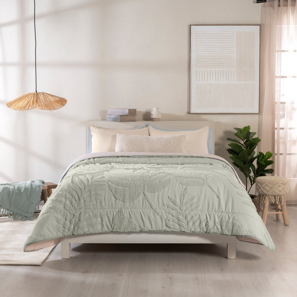 JUEGO DE EDREDÓN BURGOS