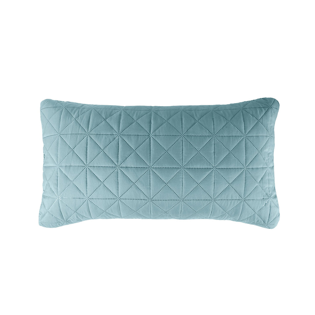 FUNDA DE ALMOHADA NOVO CELESTE
