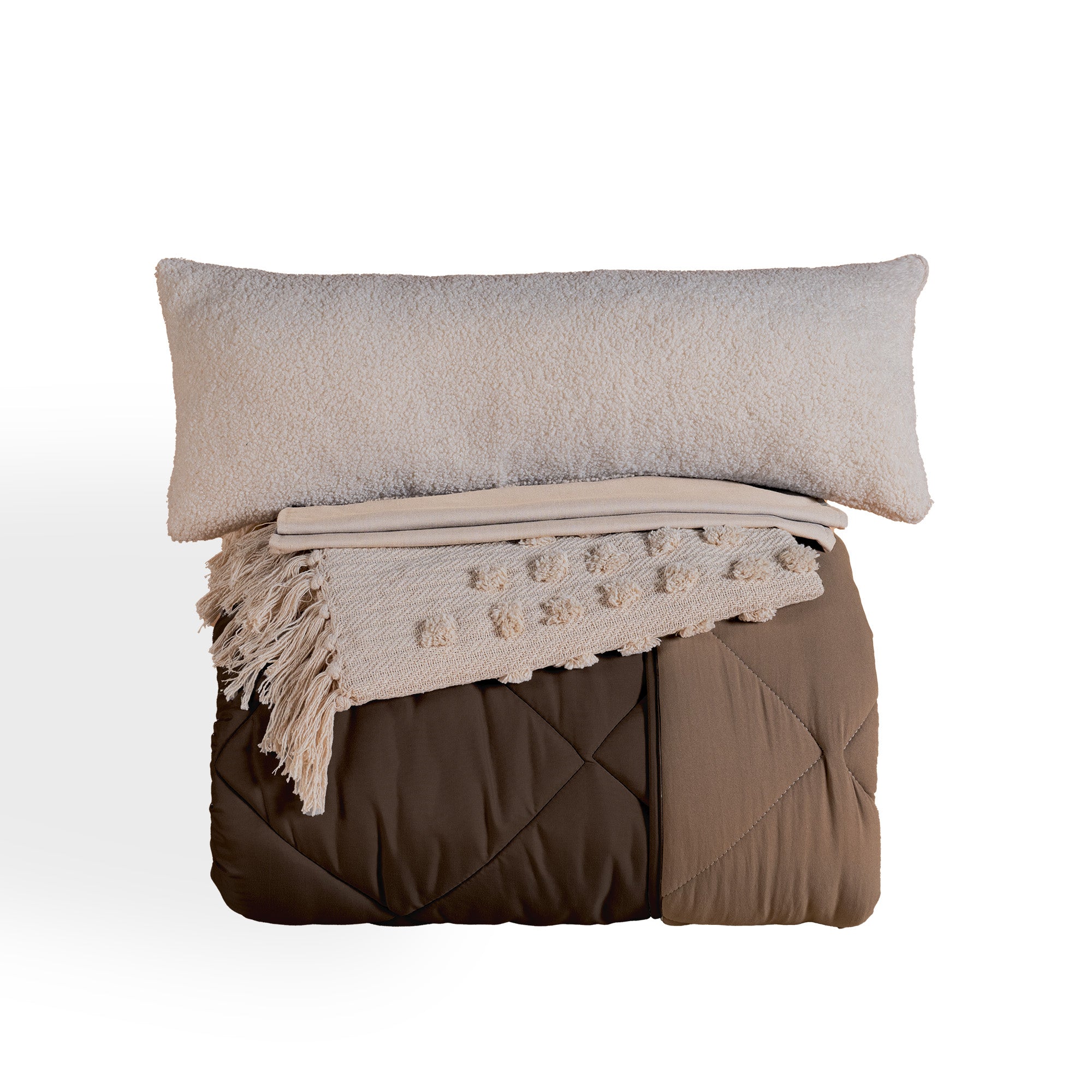 JUEGO DE EDREDÓN IZAMAL