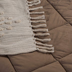 JUEGO DE EDREDÓN IZAMAL