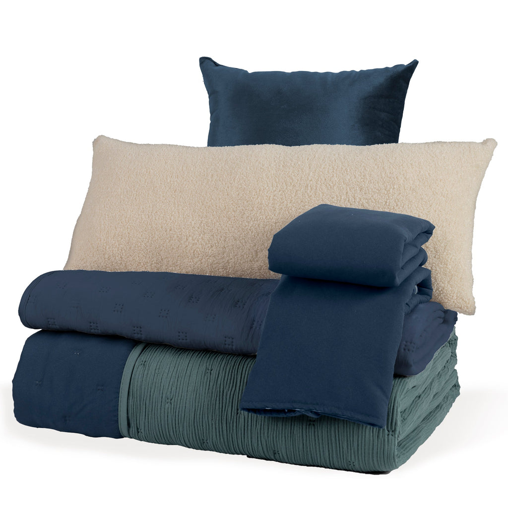 JUEGO DE EDREDÓN ASPEN