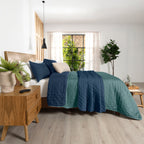 JUEGO DE EDREDÓN ASPEN