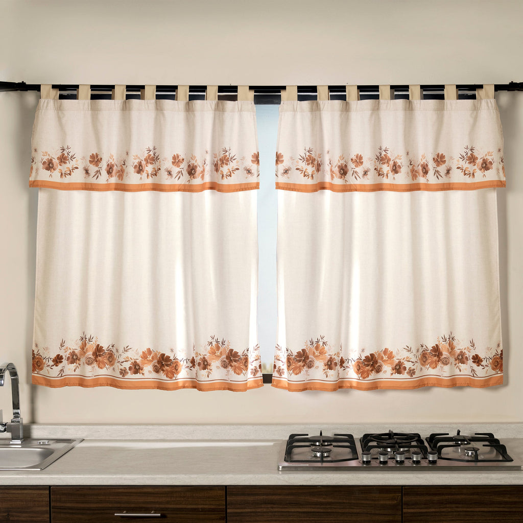 CORTINAS DE COCINA CASTILLA