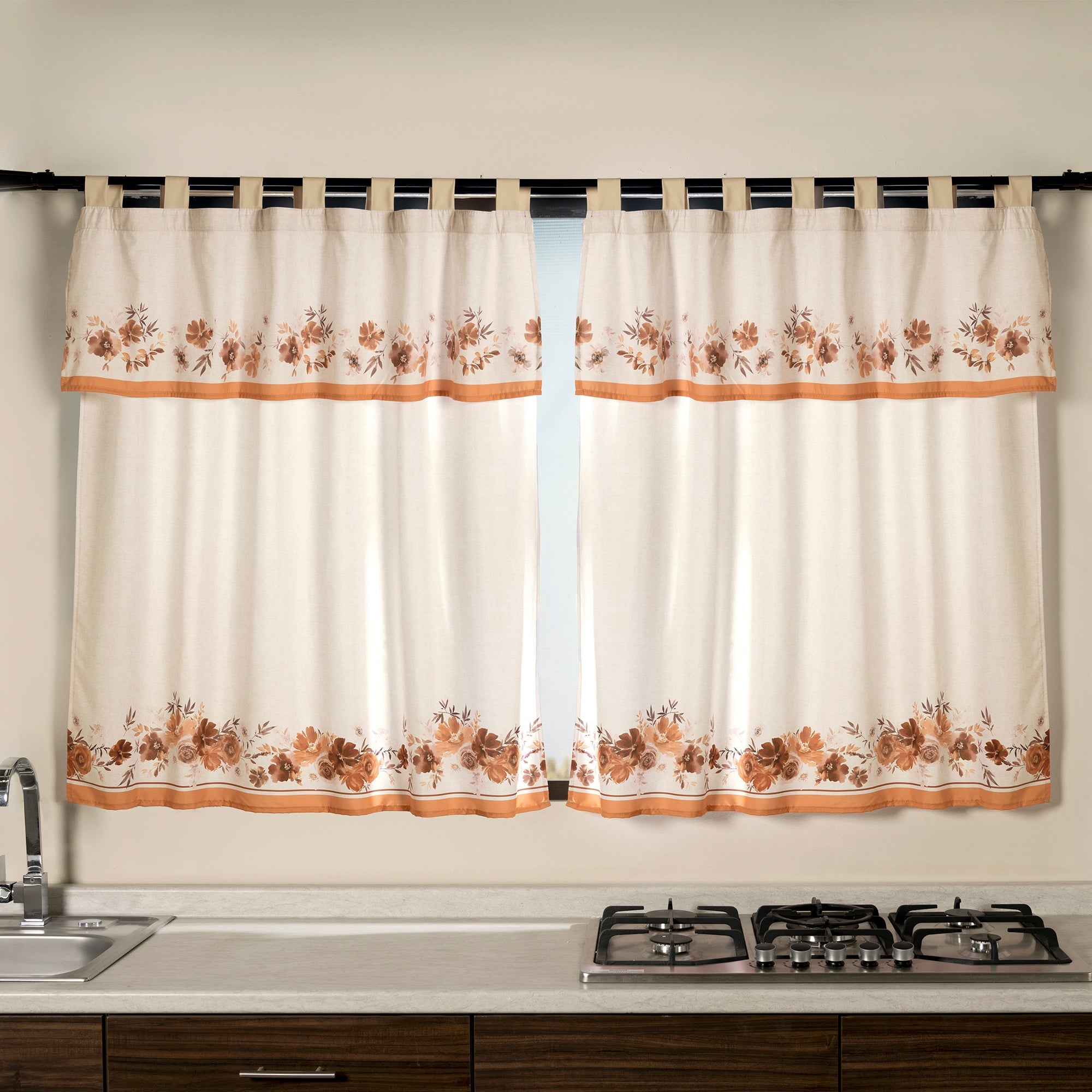CORTINAS DE COCINA CASTILLA