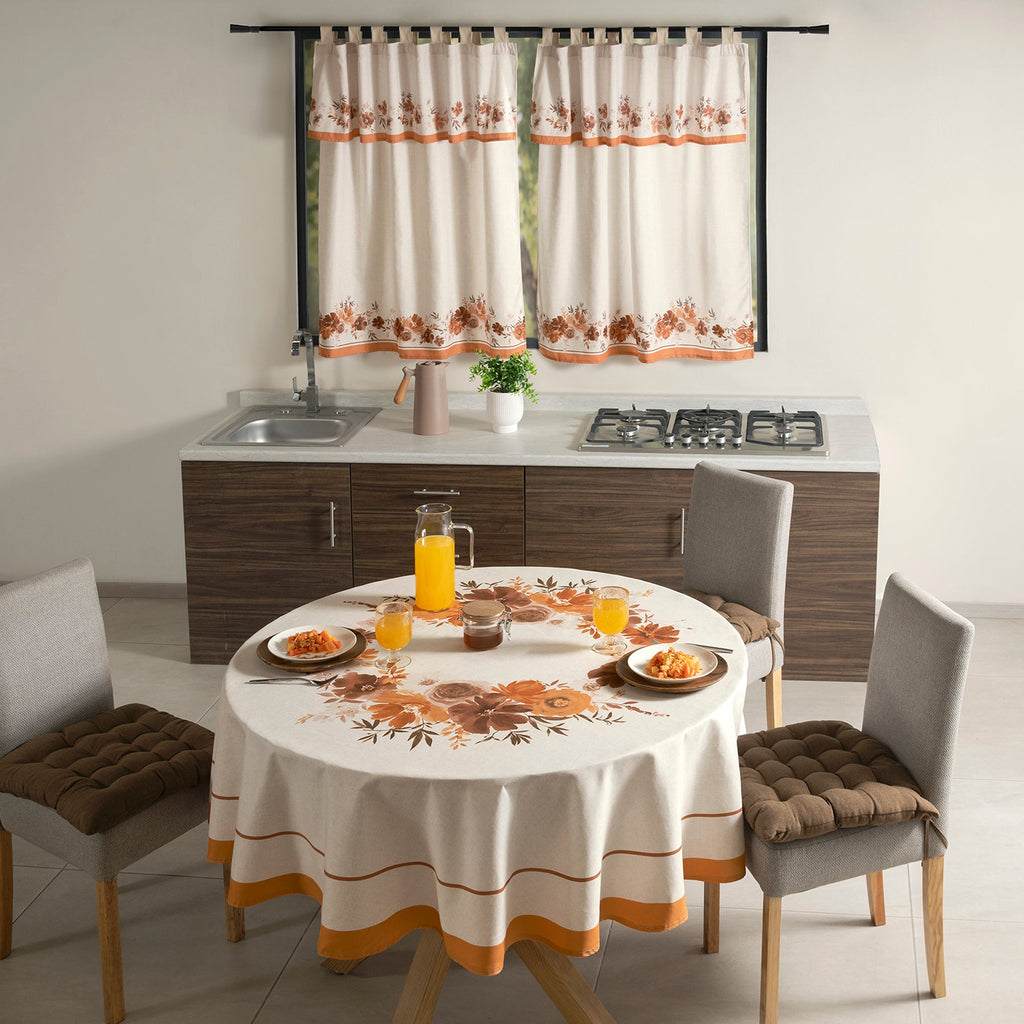 CORTINAS DE COCINA CASTILLA