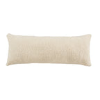 FUNDA DE ALMOHADA BUCLE BEIGE