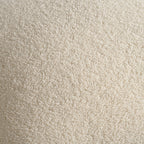 FUNDA DE ALMOHADA BUCLE BEIGE