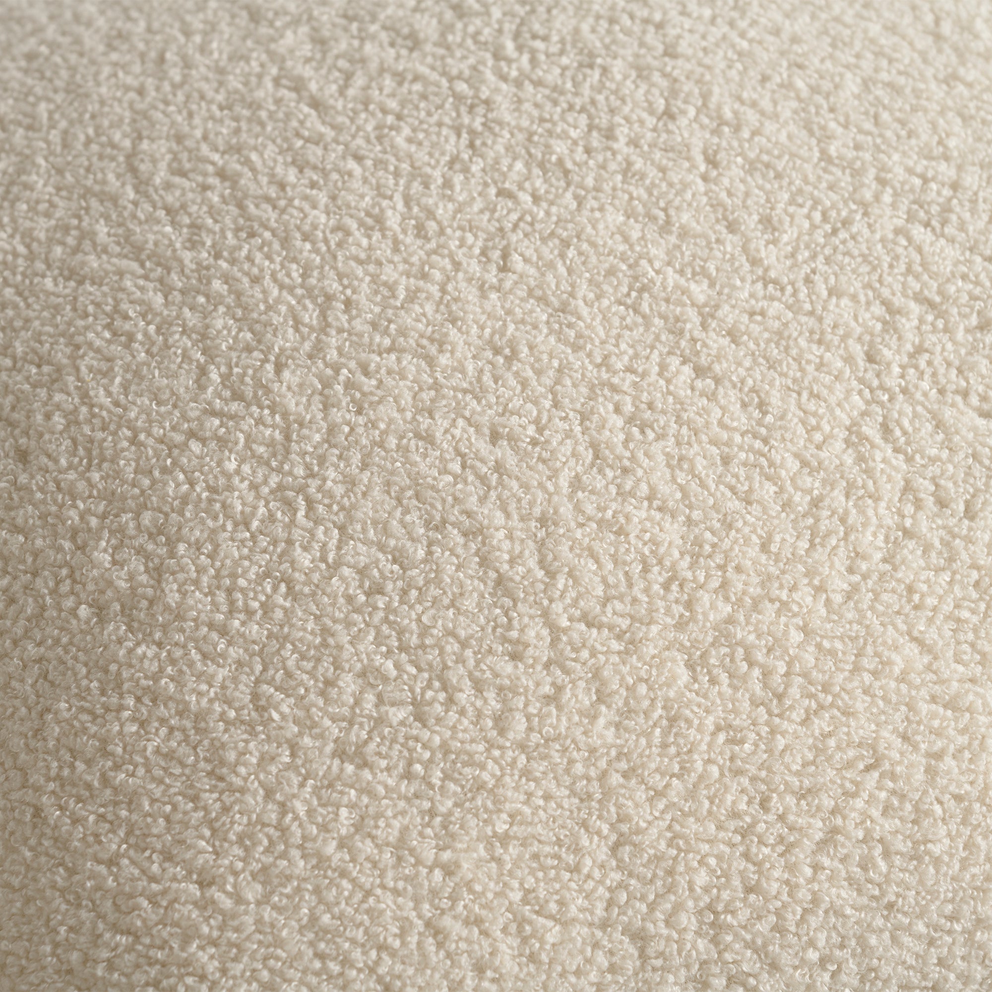 FUNDA DE ALMOHADA BUCLE BEIGE