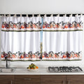 CORTINAS DE COCINA TOSCANA