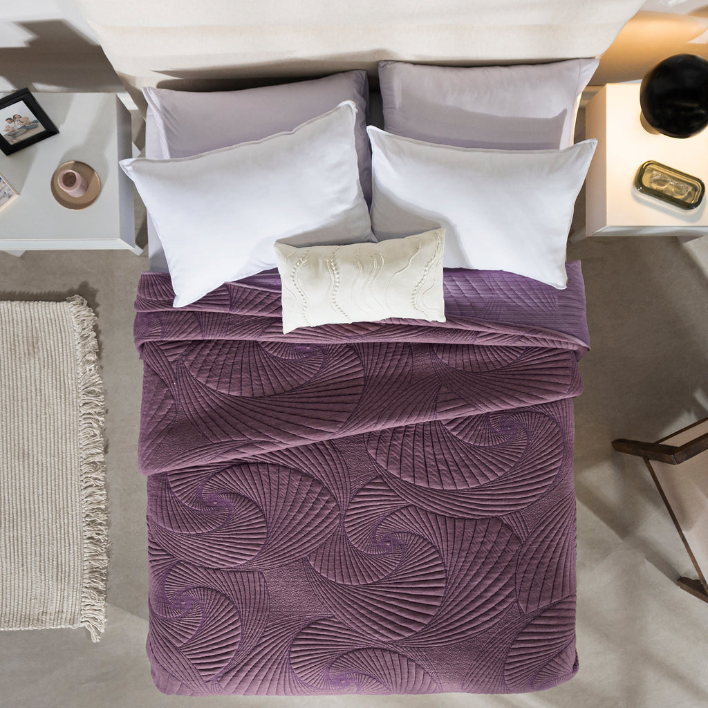 JUEGO DE EDREDÓN VENECIA