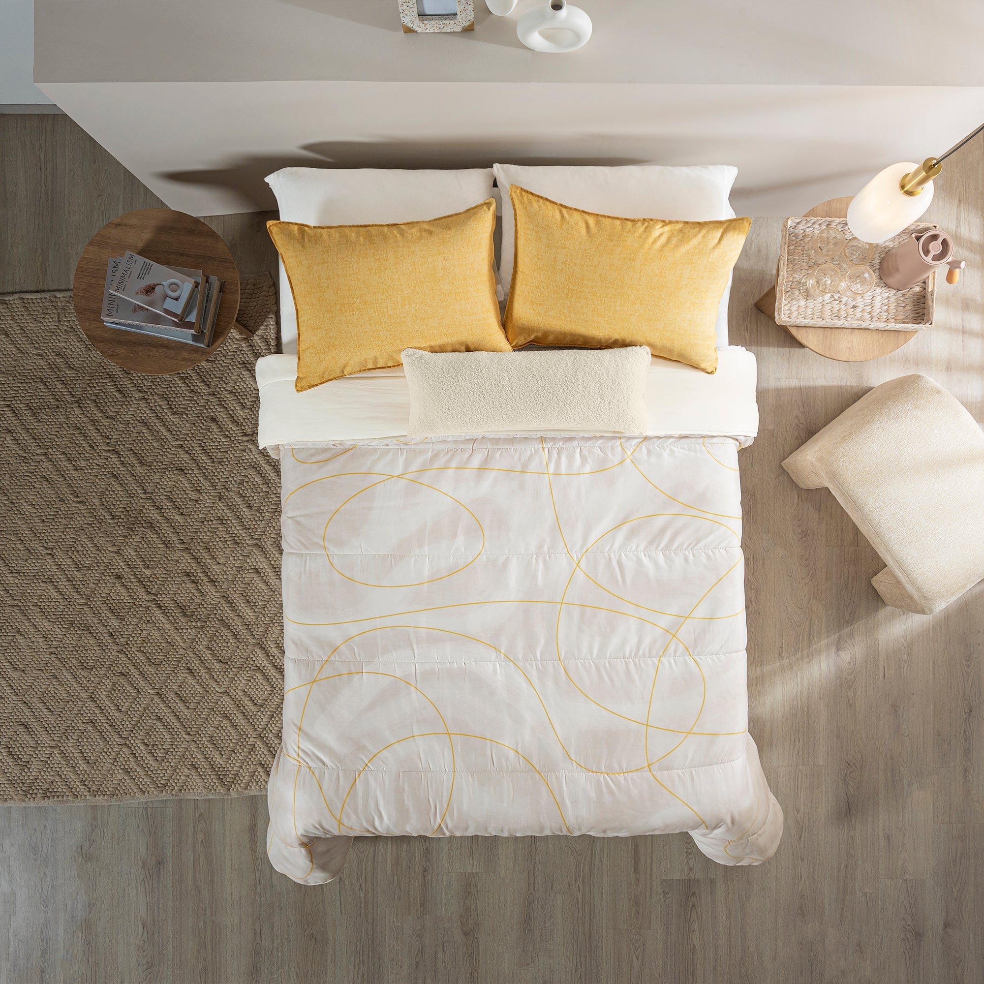 JUEGO DE EDREDÓN OPORTO