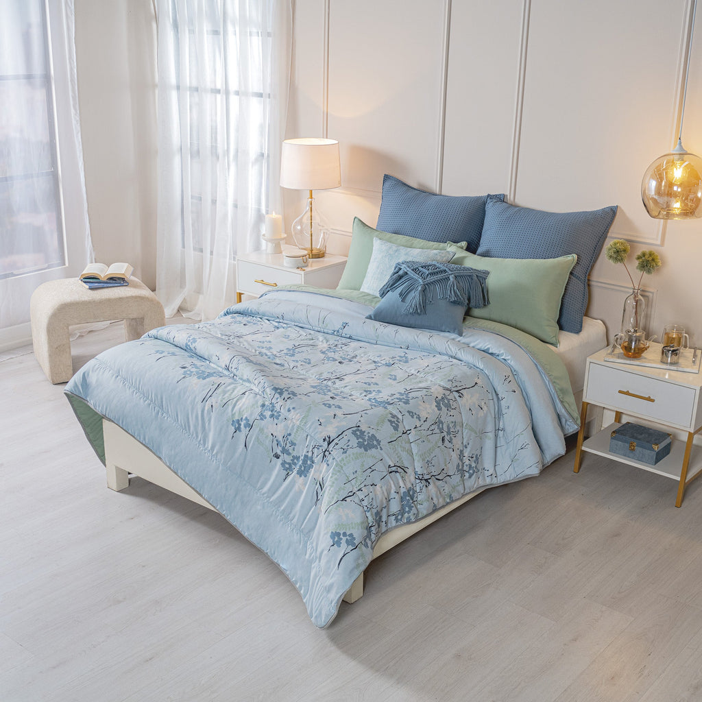 JUEGO DE EDREDÓN TOLOSA