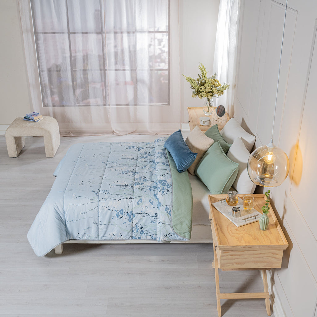 JUEGO DE EDREDÓN TOLOSA