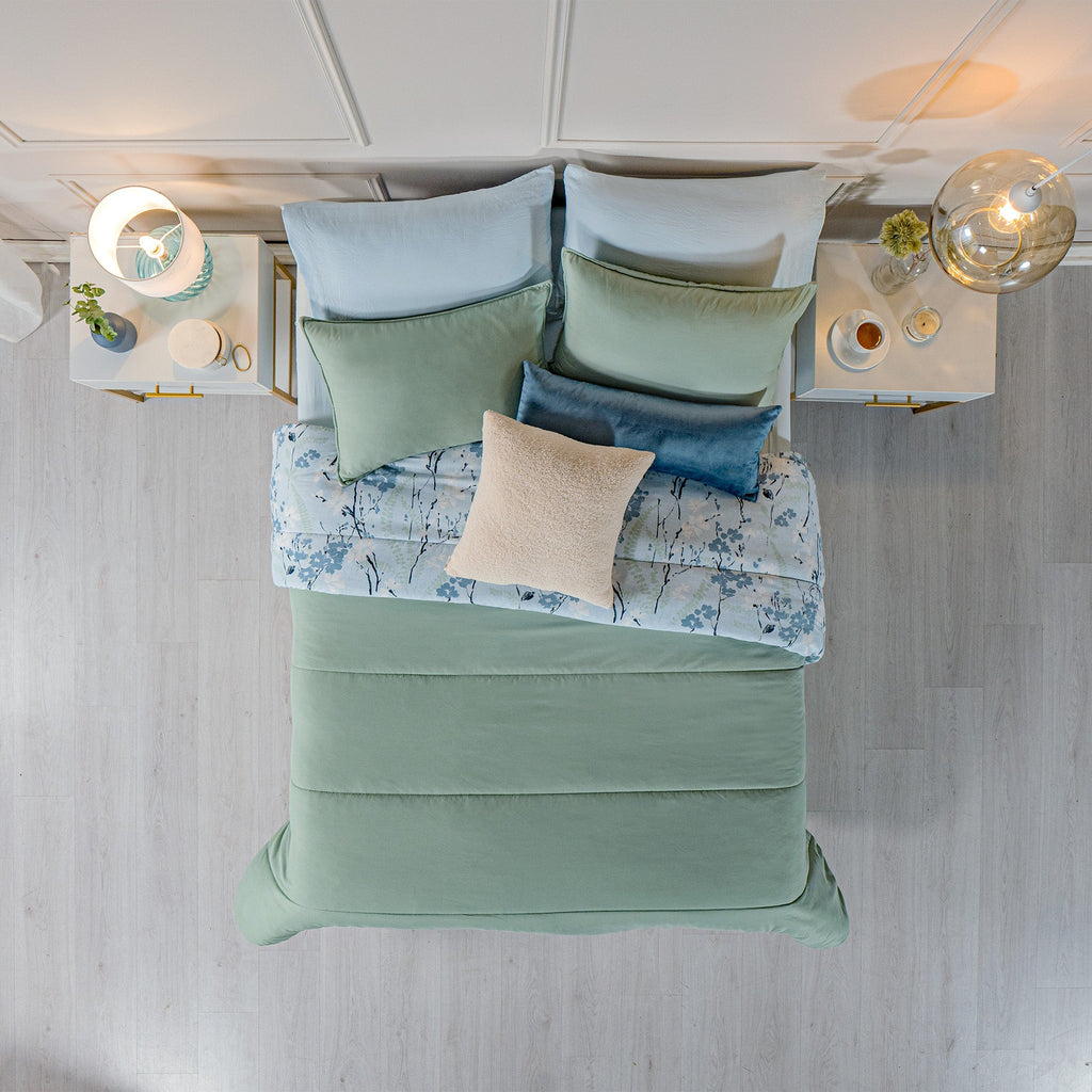 JUEGO DE EDREDÓN TOLOSA