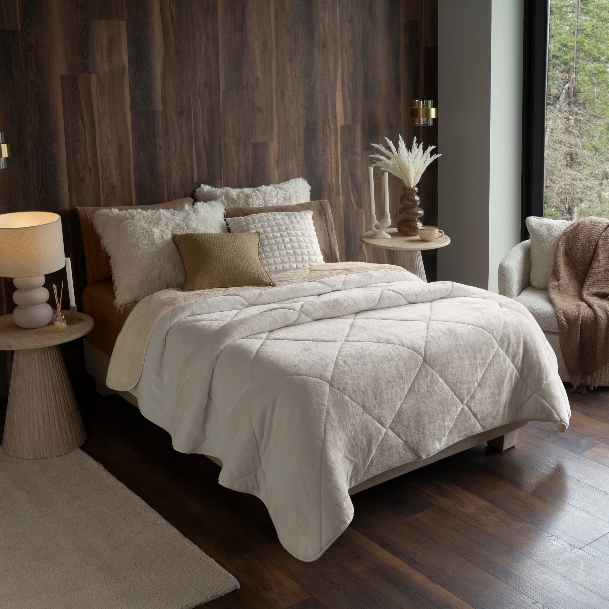 COBIJA INVERNAL BANFF