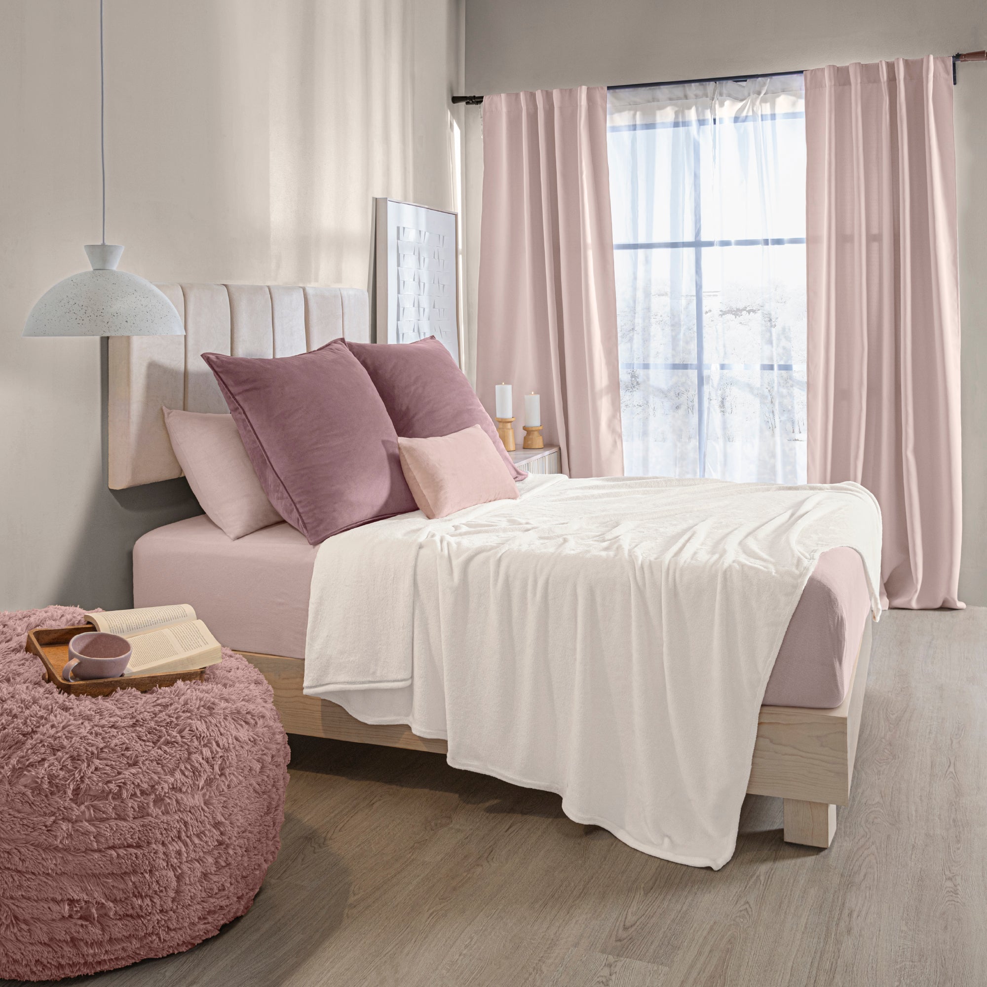 COBIJA LIGERO CALIZA