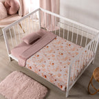 COBIJA BABY SIBERIA BLOOM