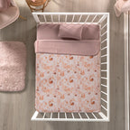 COBIJA BABY SIBERIA BLOOM