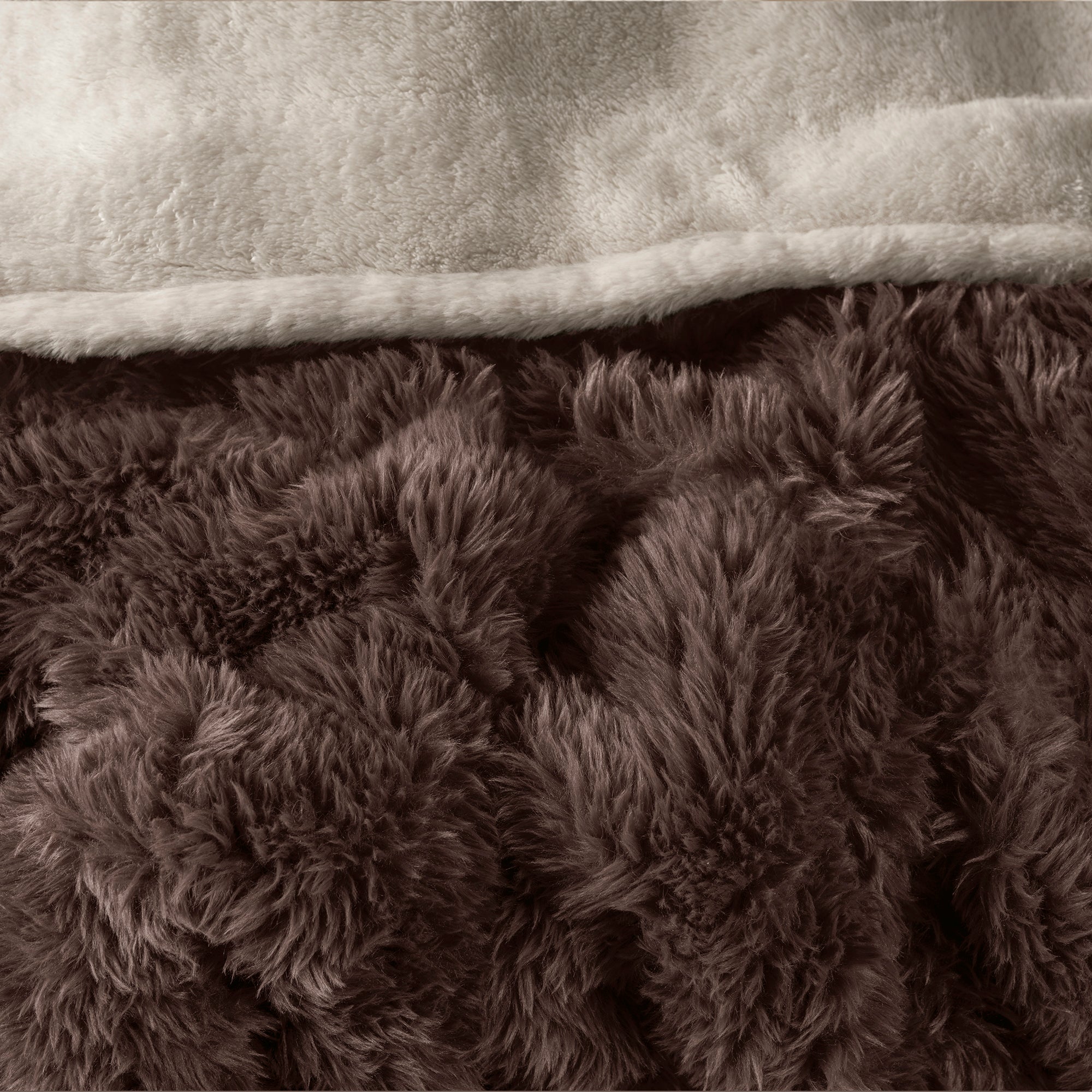 COBIJA EVEREST ESPRESSO