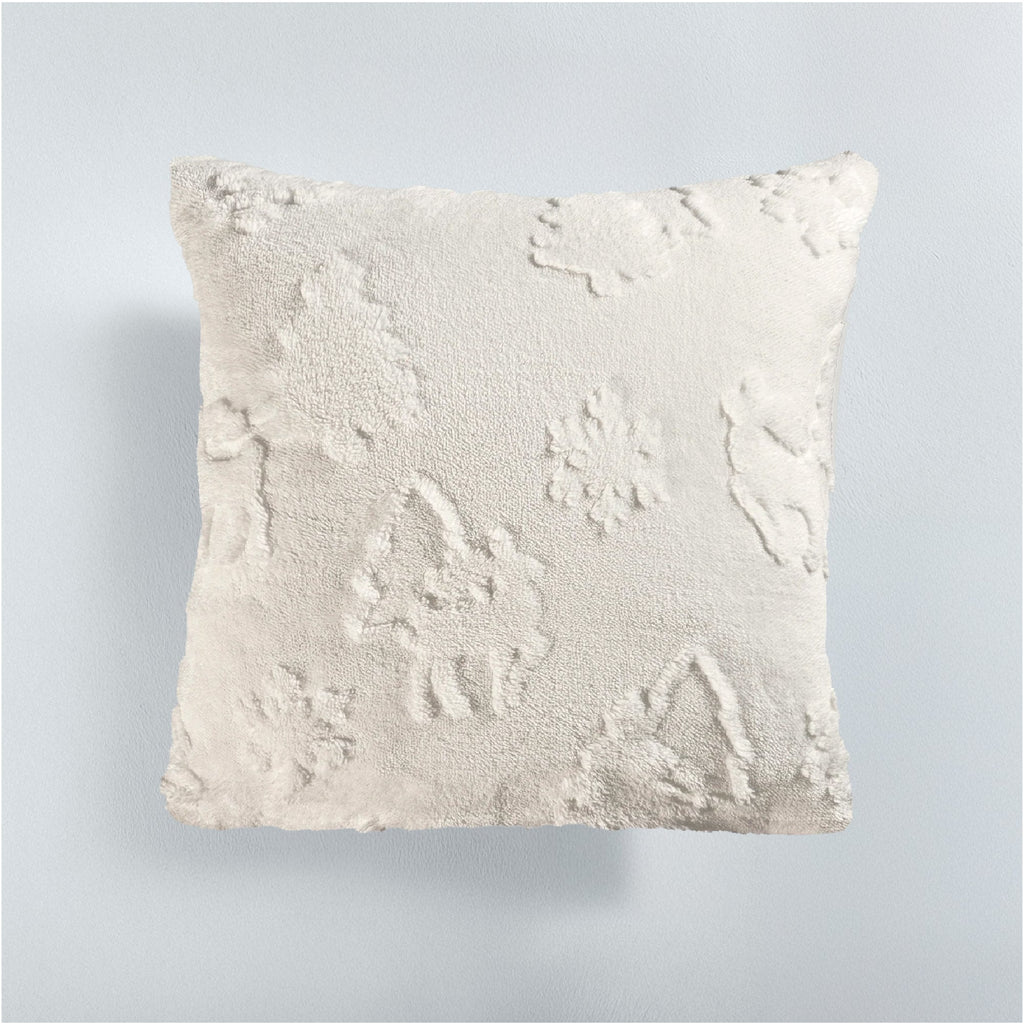FUNDA DE COJÍN FROSTY
