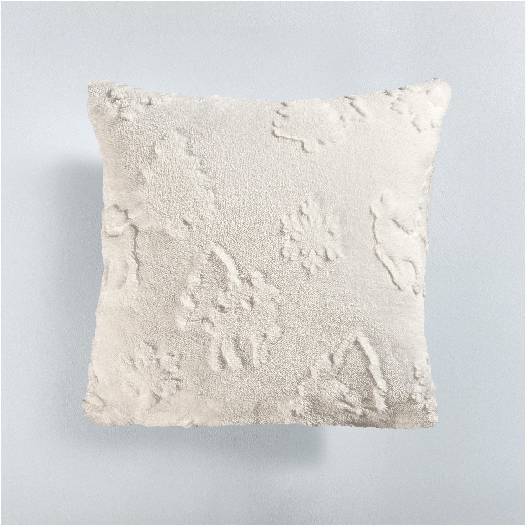 FUNDA DE COJÍN FROSTY