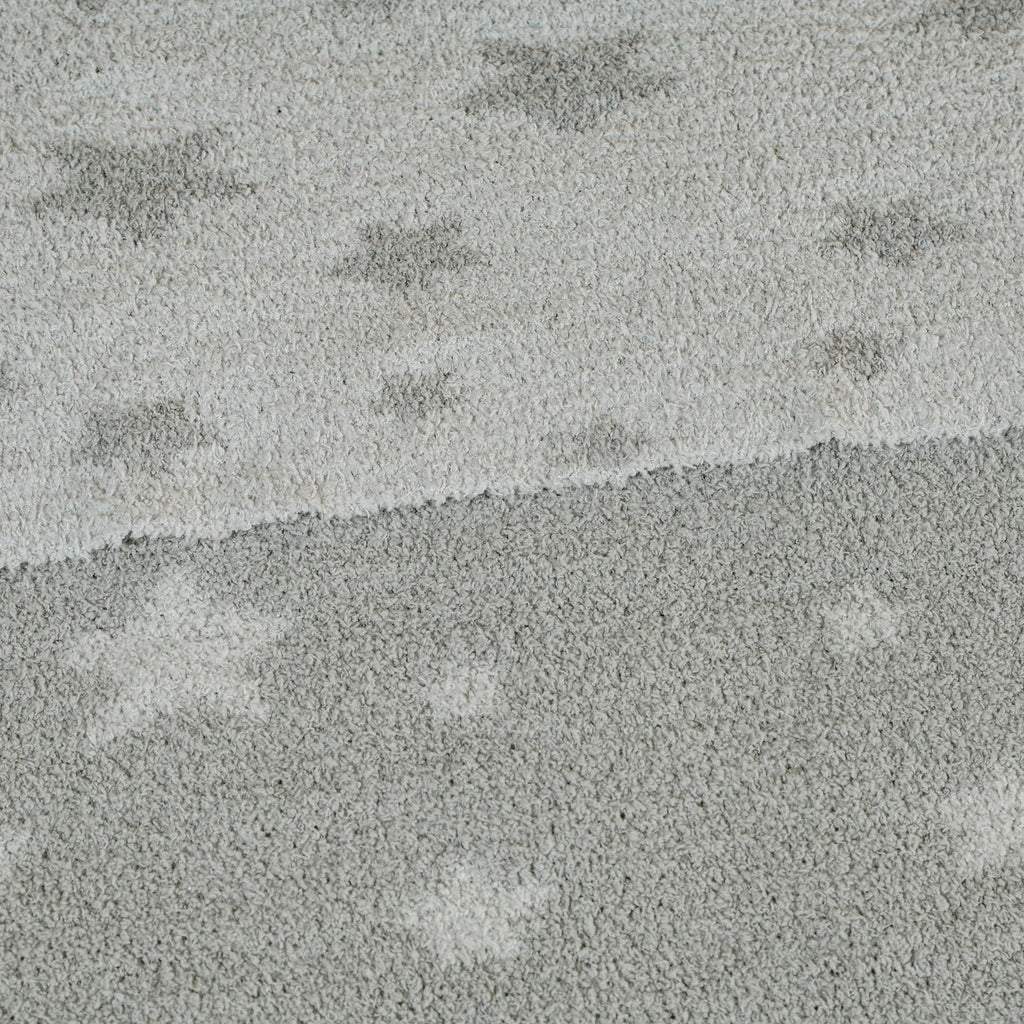 COBIJA BABY VOGA CHENILLE STARS
