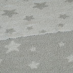 COBIJA BABY VOGA CHENILLE STARS