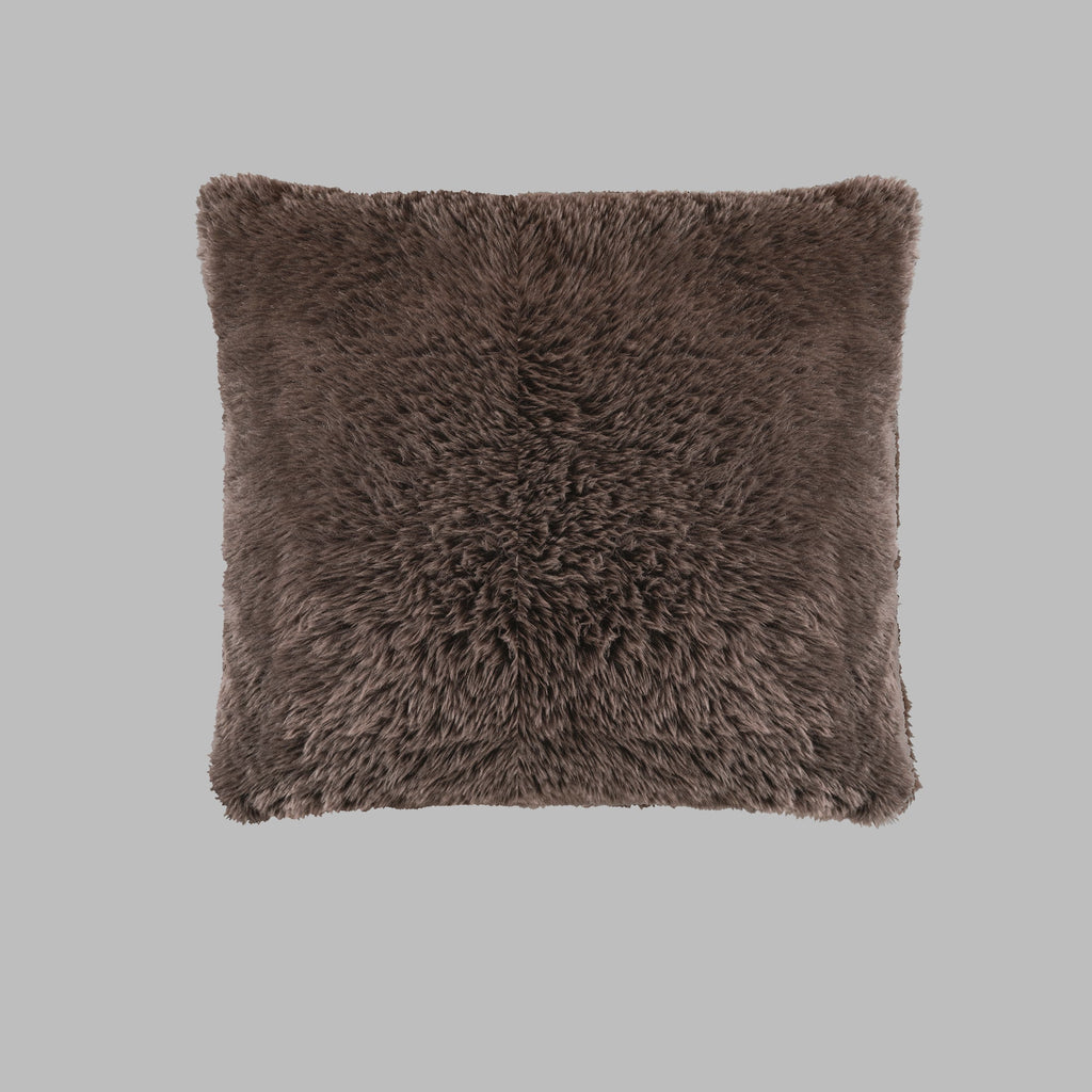 FUNDA DE ALMOHADA EVEREST ESPRESSO