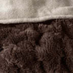 FUNDA DE ALMOHADA EVEREST ESPRESSO