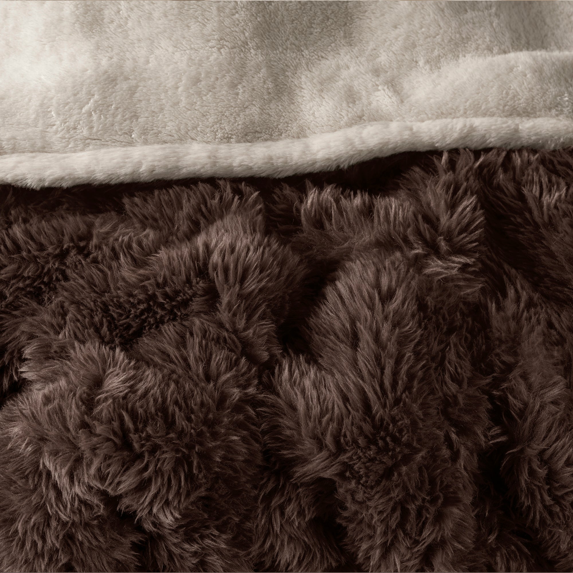 FUNDA DE ALMOHADA EVEREST ESPRESSO