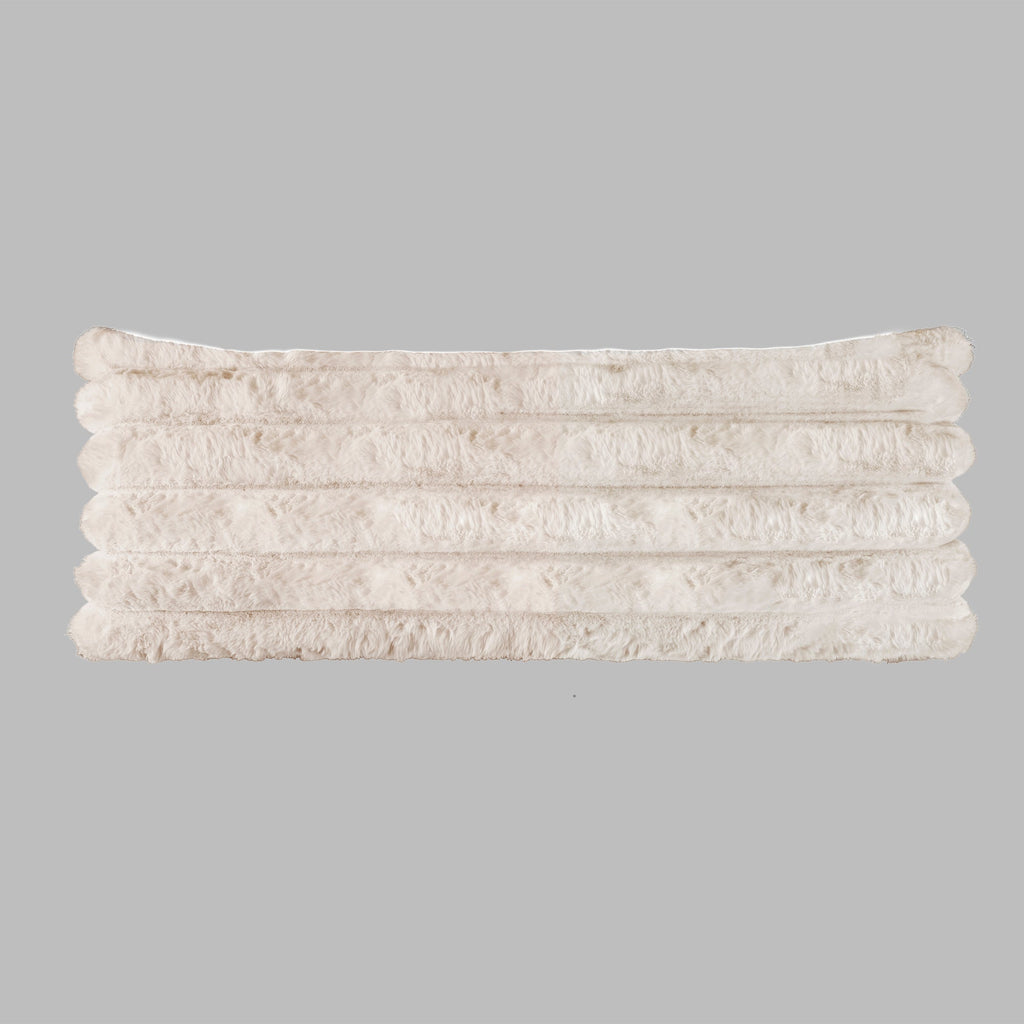 ALMOHADA ABRAZABLE EVEREST MARFIL
