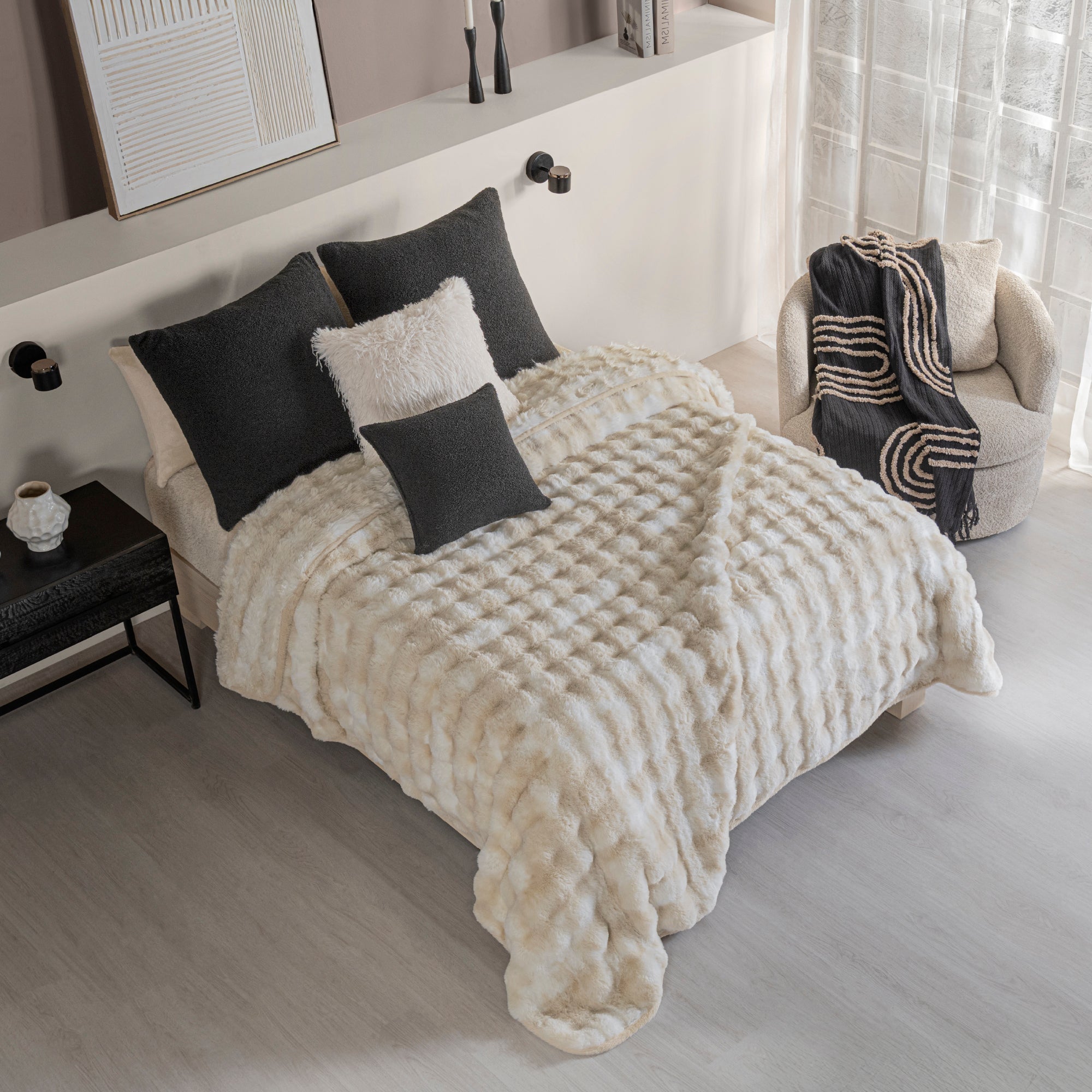 COBIJA EVEREST DUBLÍN