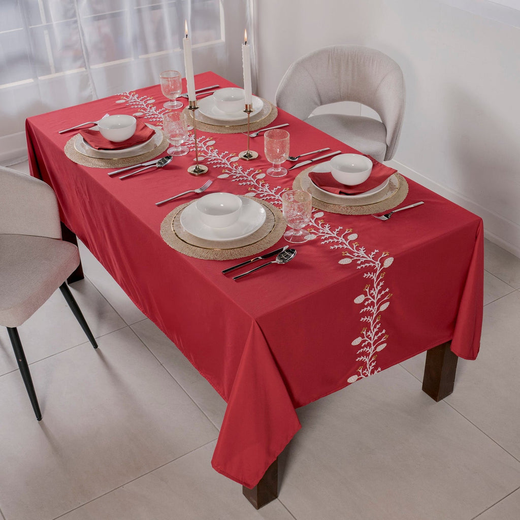 MANTEL VÍSPERA DE NAVIDAD