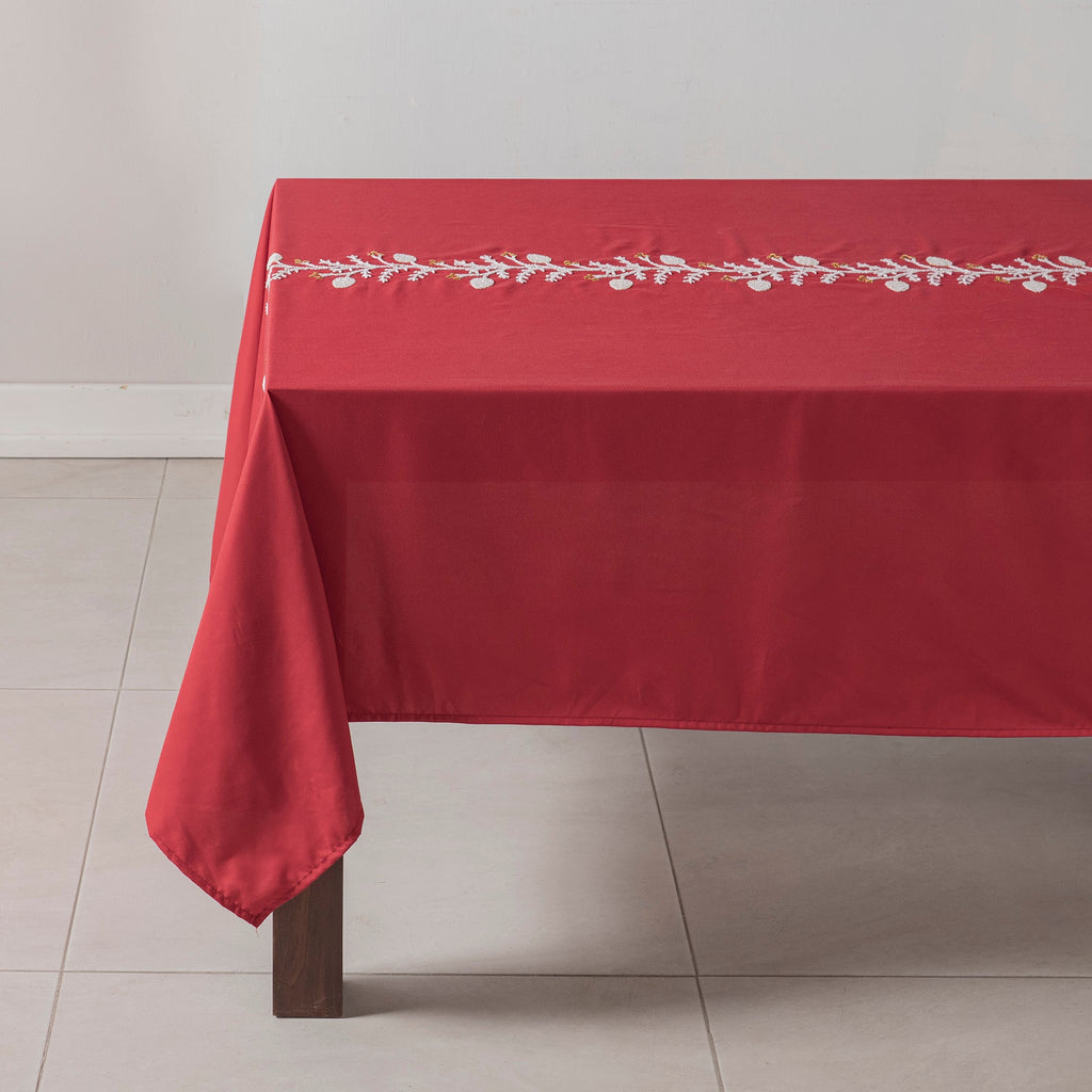 MANTEL VÍSPERA DE NAVIDAD