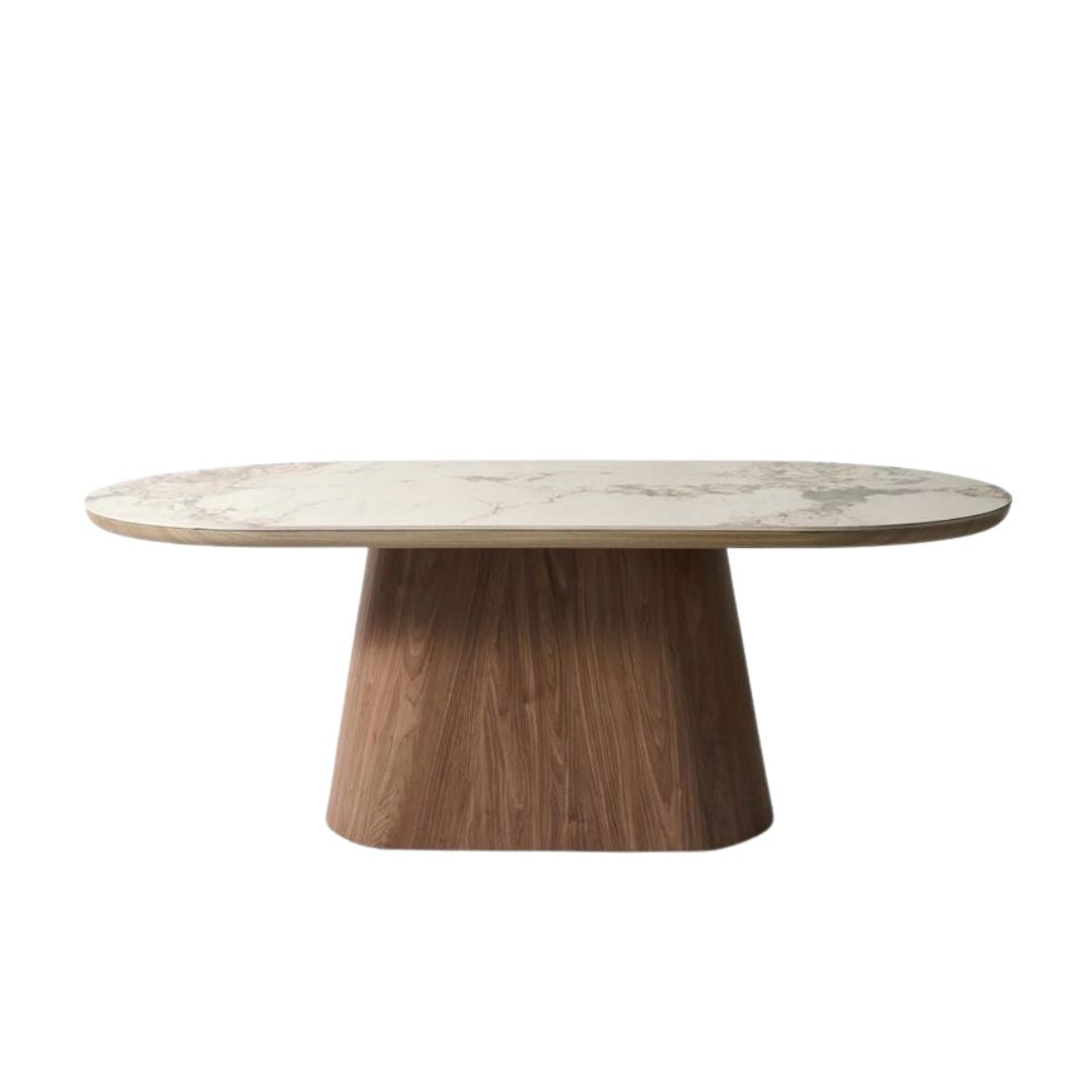 MESA COMEDOR BERNAL 6 PUESTOS