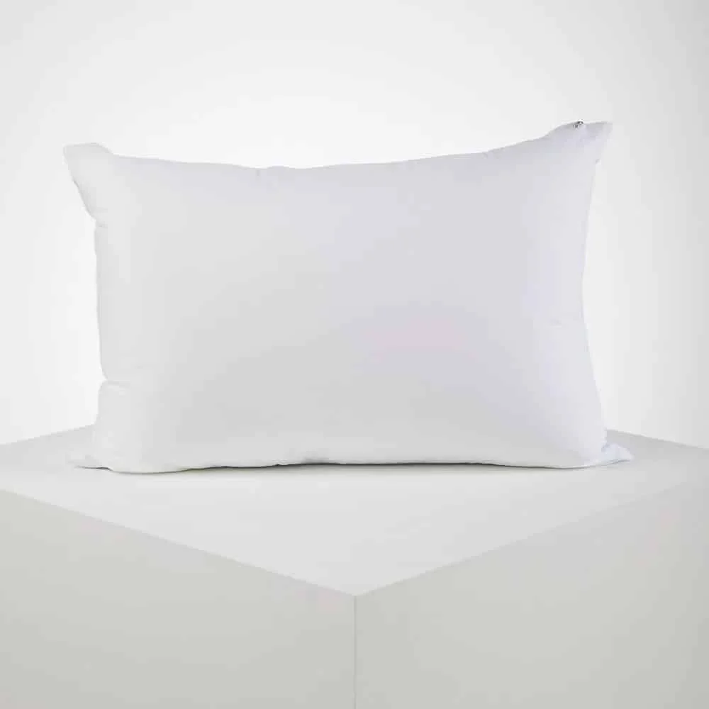 ALMOHADAS COMFORT PLUS SOPORTE MEDIO SET x 2 UND
