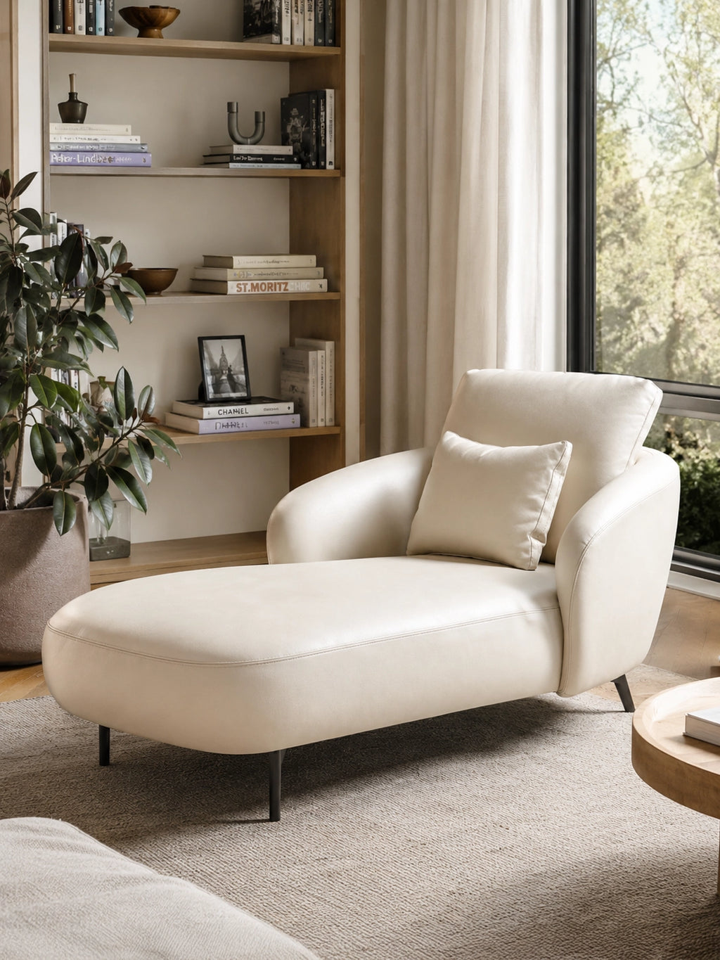 CHAISE LONGUE ALESSIA
