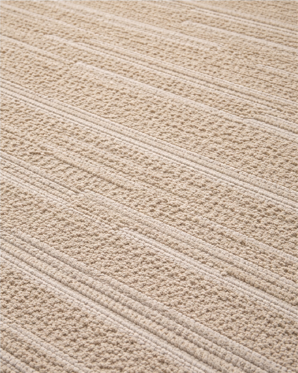 Alfombra Acapulco / REF 01 / Beige