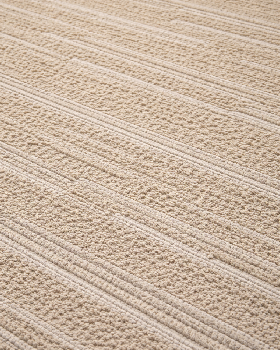 Alfombra Acapulco / REF 01 / Beige