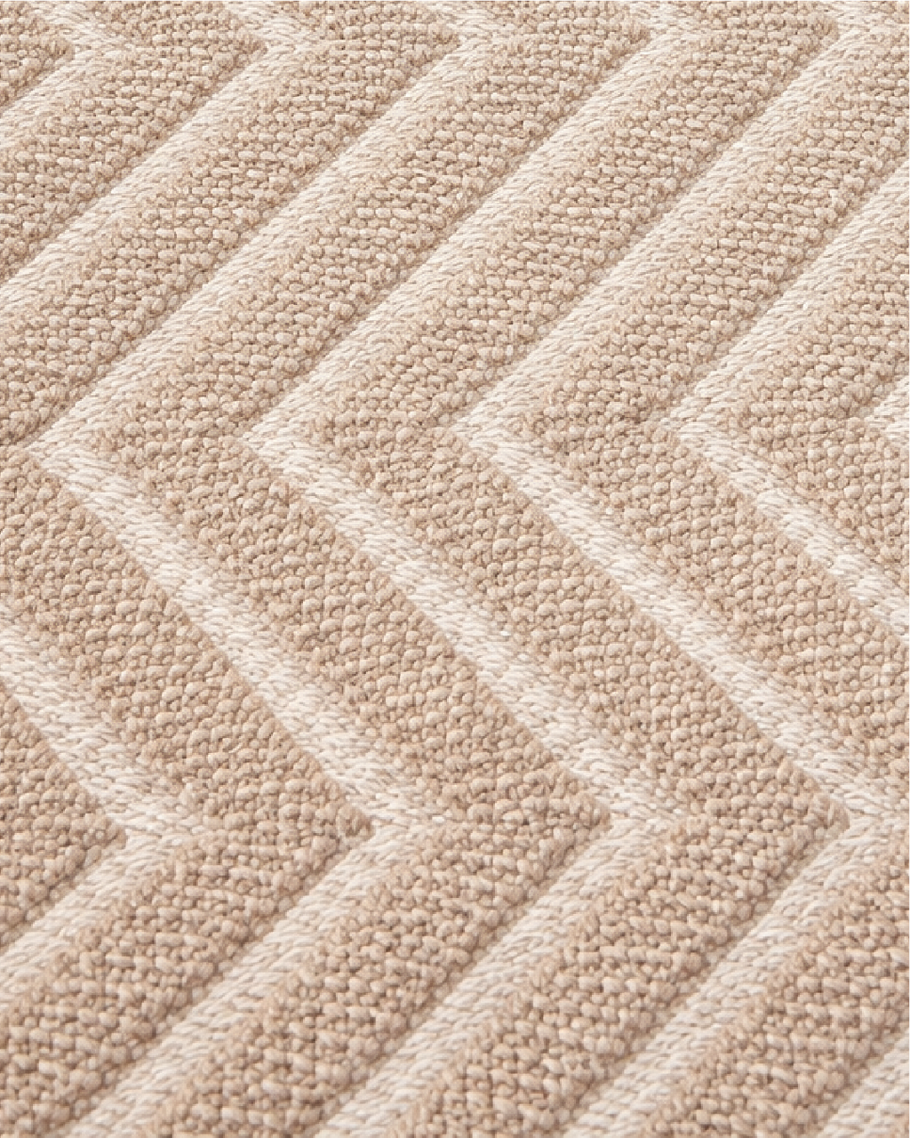 Alfombra Acapulco / REF 03 / Beige