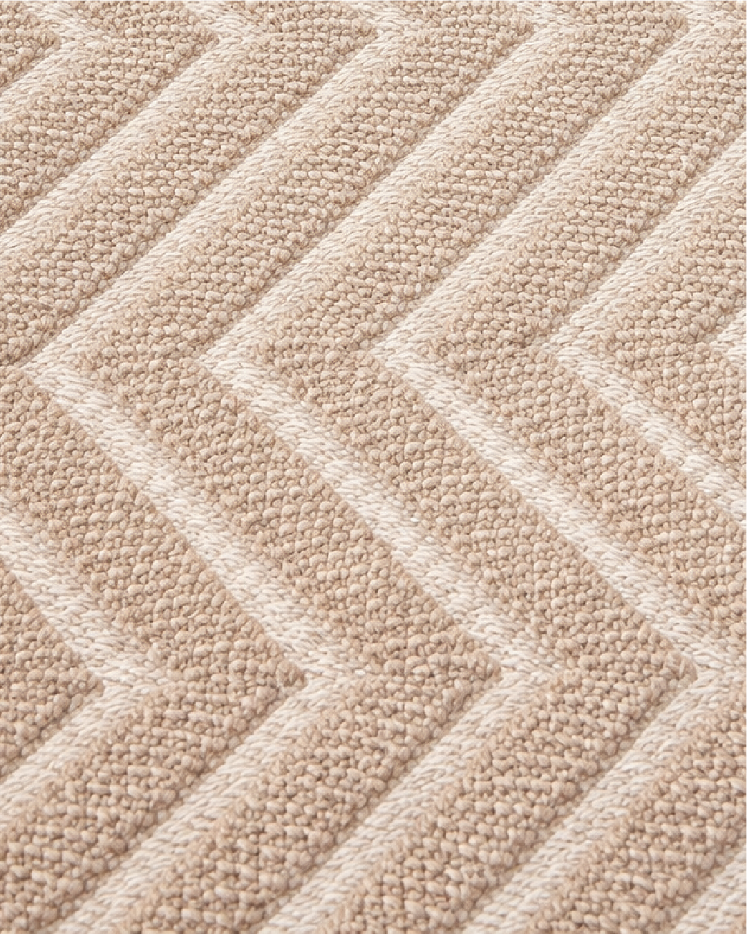 Alfombra Acapulco / REF 03 / Beige