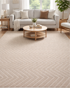 Alfombra Acapulco / REF 03 / Beige