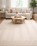 Alfombra Acapulco / REF 05 / Natural