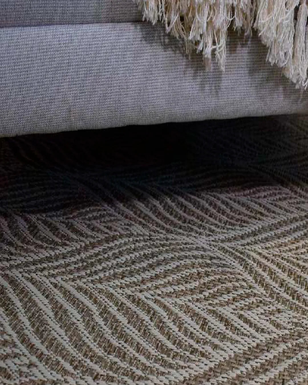 Alfombra África / REF 01 / Beige