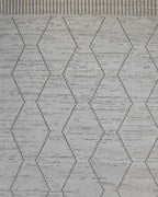 Alfombra África / REF 04 / Flecos