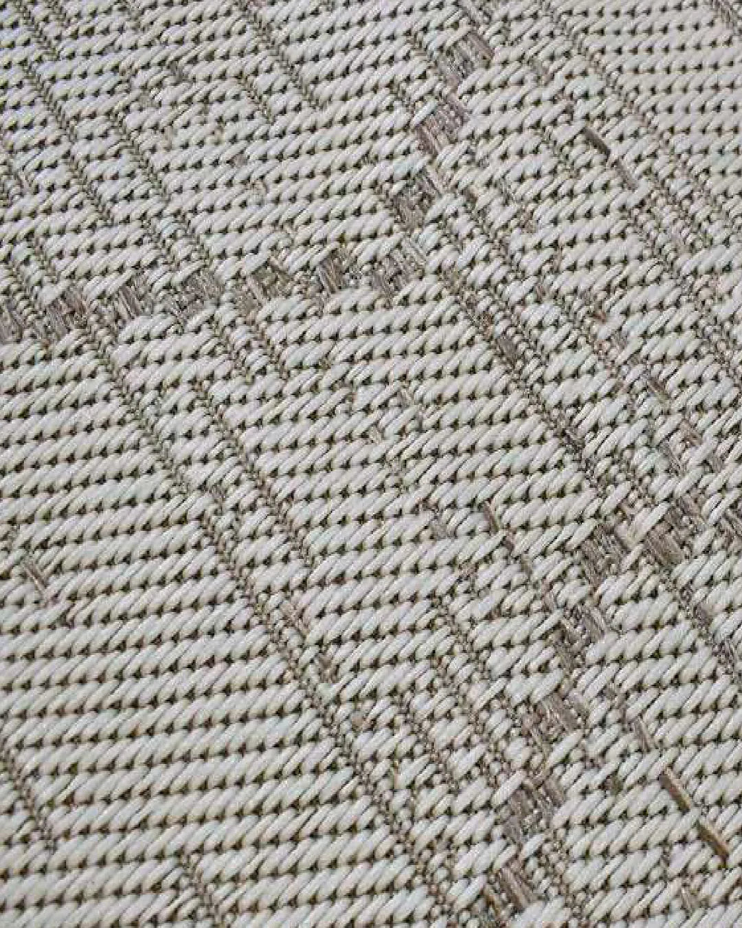 Alfombra África / REF 04 / Flecos