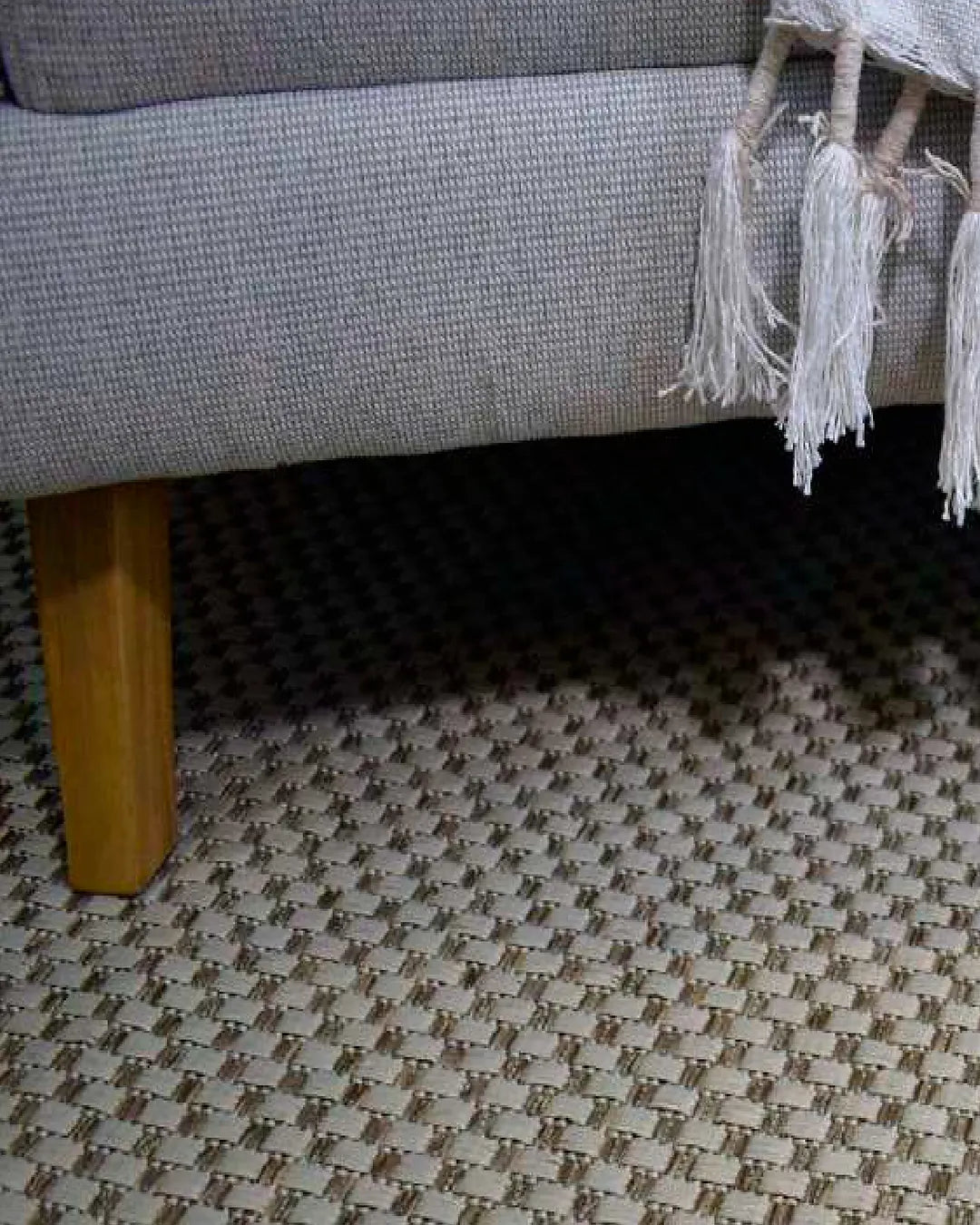 Alfombra África / REF 08 / Beige