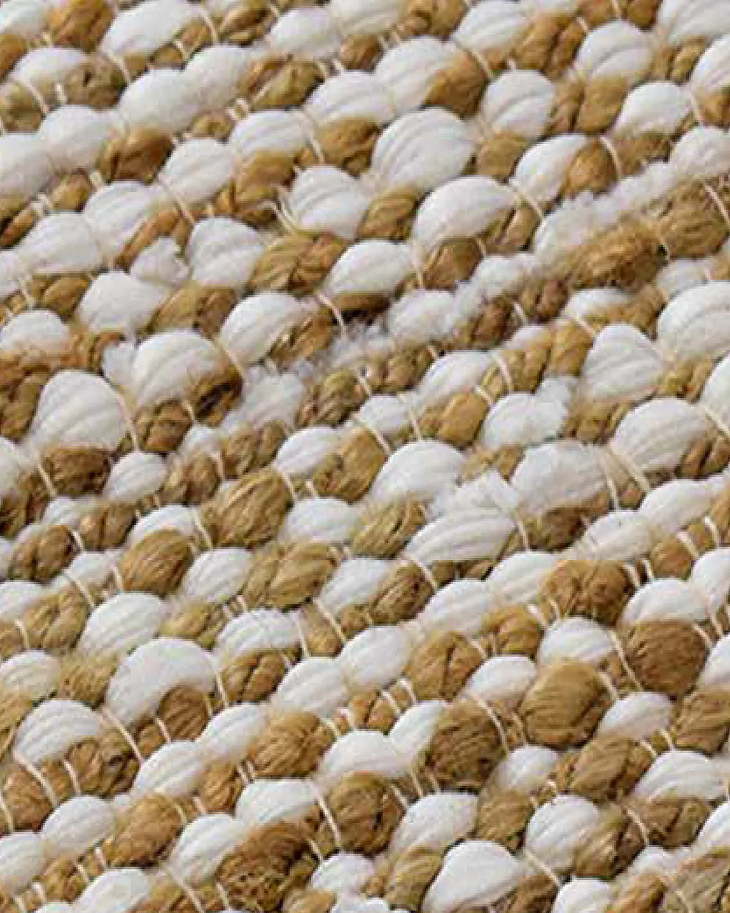 Alfombra Naturalia / REF 7 / Crudo