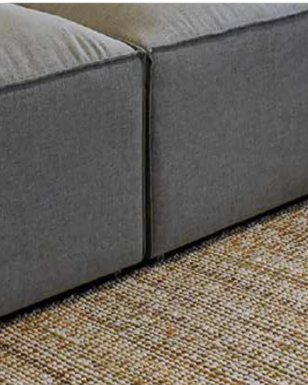 Alfombra Naturalia / REF 7 / Crudo